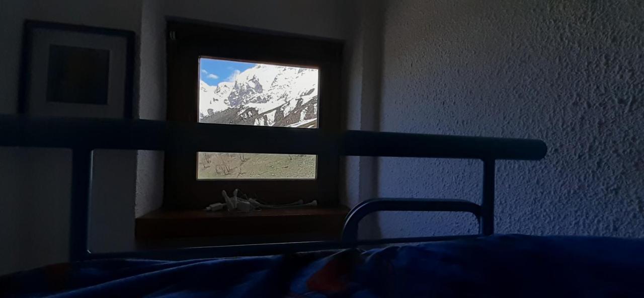 Matterhorn Studio Cervinia ブレウイル・チェルヴィナイア エクステリア 写真