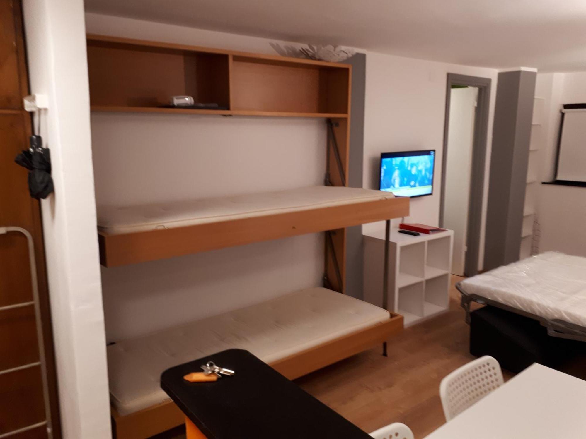 Matterhorn Studio Cervinia ブレウイル・チェルヴィナイア 部屋 写真