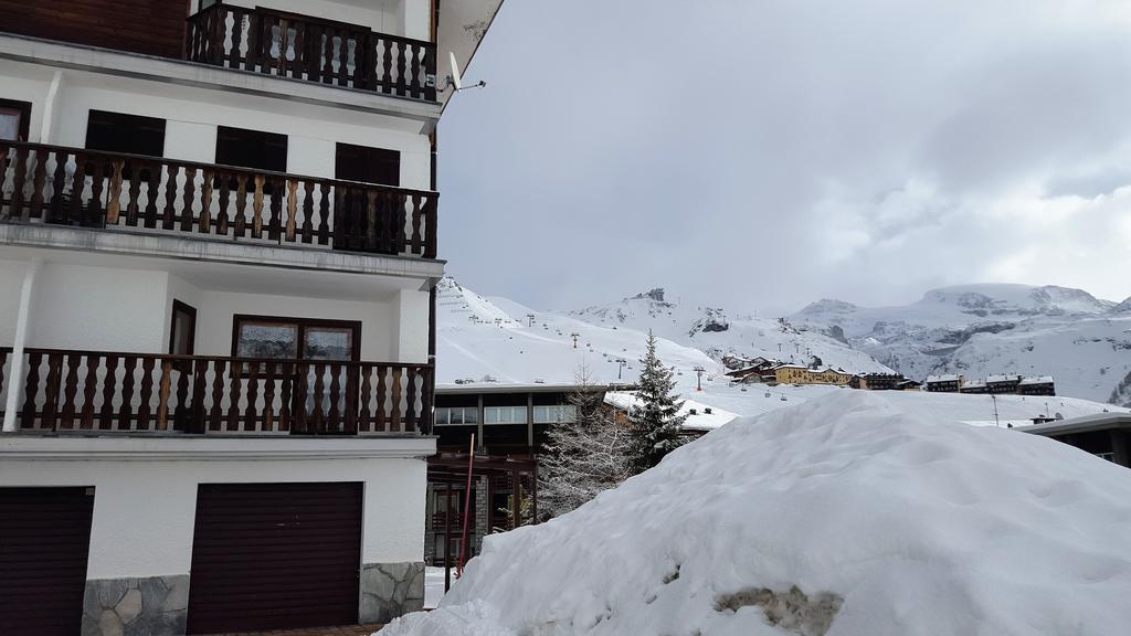 Matterhorn Studio Cervinia ブレウイル・チェルヴィナイア エクステリア 写真