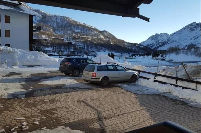 Matterhorn Studio Cervinia ブレウイル・チェルヴィナイア エクステリア 写真